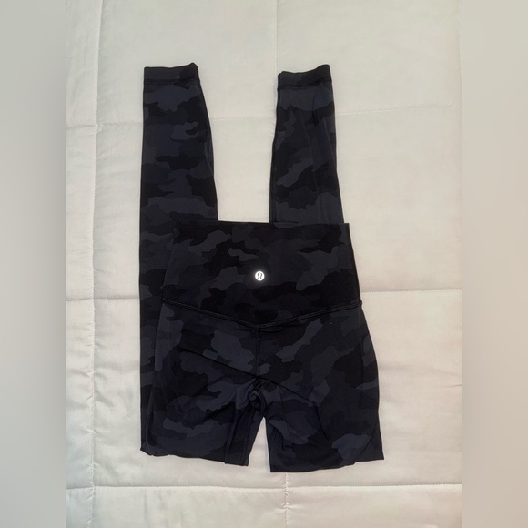 Lululemon Align Pant 28"
Heritage 365 Camo Deep Coal Multi camouflage black grey - Picture 8 of 10